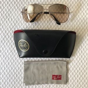 Ray Ban aviators